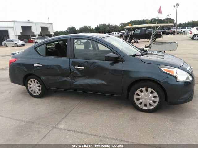 Nissan Versa 1.6 Sv 2017 3N1CN7AP3HL803289 Image 13
