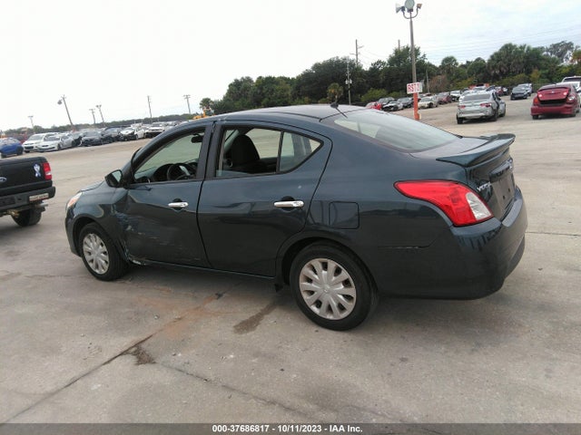 Nissan Versa 1.6 Sv 2017 3N1CN7AP3HL803289 Image 14