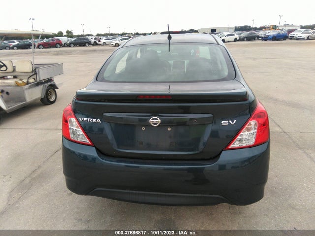 Nissan Versa 1.6 Sv 2017 3N1CN7AP3HL803289 Image 16