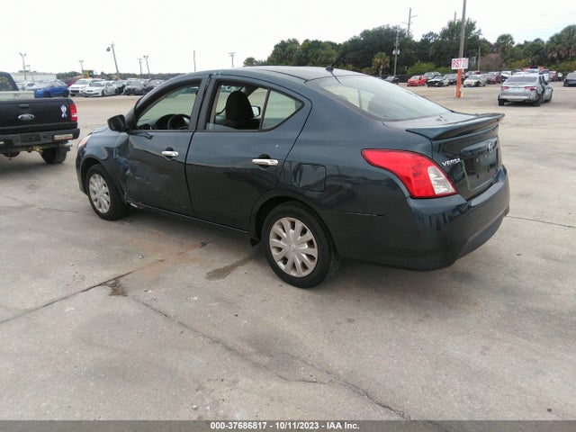 Nissan Versa 1.6 Sv 2017 3N1CN7AP3HL803289 Image 3