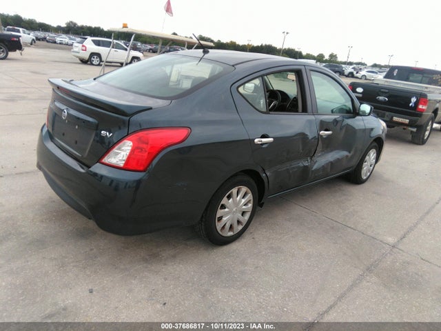 Nissan Versa 1.6 Sv 2017 3N1CN7AP3HL803289 Image 4