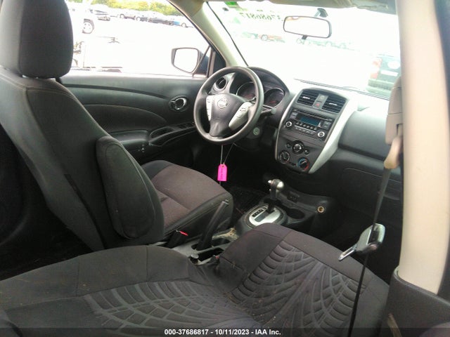 Nissan Versa 1.6 Sv 2017 3N1CN7AP3HL803289 Image 5