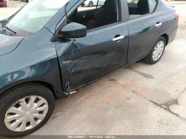 Nissan Versa 1.6 Sv 2017 3N1CN7AP3HL803289 Image 6