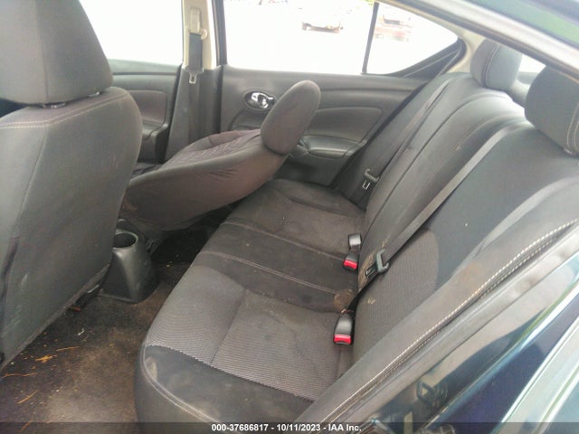 Nissan Versa 1.6 Sv 2017 3N1CN7AP3HL803289 Image 8