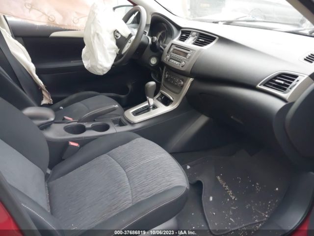 3N1AB7AP9EY241140 Nissan Sentra S/fe+ S/sv/fe+ Sv/sr/sl
