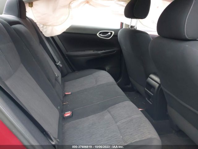 3N1AB7AP9EY241140 Nissan Sentra S/fe+ S/sv/fe+ Sv/sr/sl
