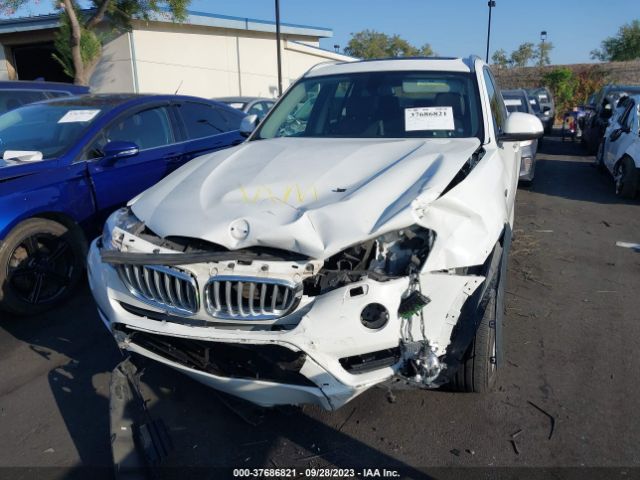 5UXWZ7C55H0U45943 BMW X3 Sdrive28i