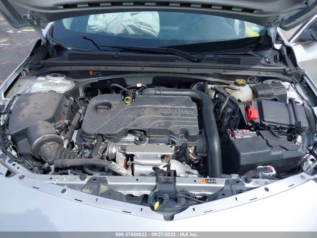 Chevrolet MALIBU LT 2021 1G1ZD5ST0MF021927 Image 10