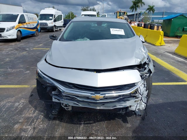 Chevrolet MALIBU LT 2021 1G1ZD5ST0MF021927 Image 13