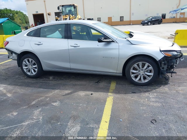Chevrolet MALIBU LT 2021 1G1ZD5ST0MF021927 Image 14