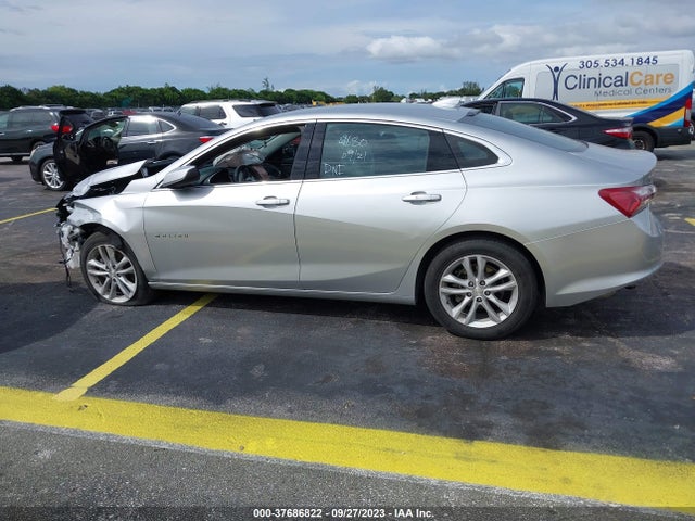 Chevrolet MALIBU LT 2021 1G1ZD5ST0MF021927 Image 15