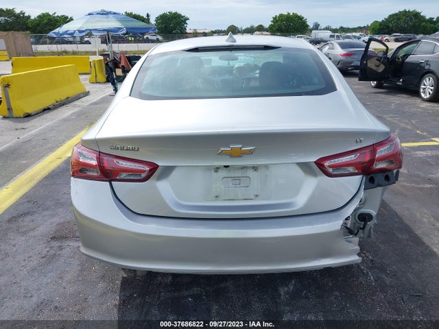 Chevrolet MALIBU LT 2021 1G1ZD5ST0MF021927 Image 17