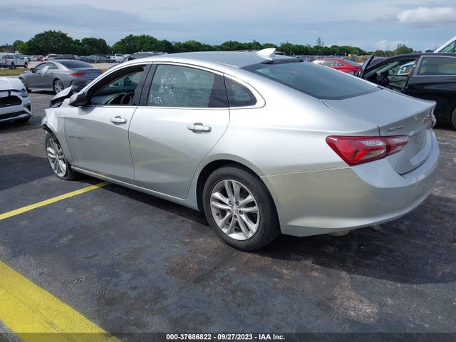 Chevrolet MALIBU LT 2021 1G1ZD5ST0MF021927 Image 3