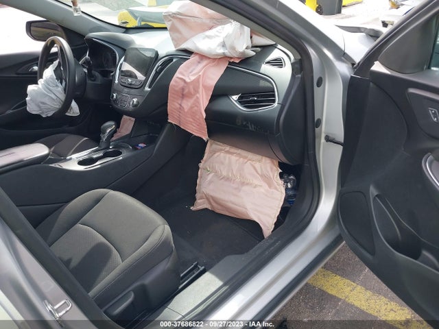 Chevrolet MALIBU LT 2021 1G1ZD5ST0MF021927 Image 5