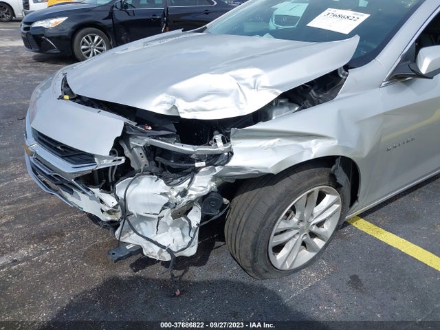 Chevrolet MALIBU LT 2021 1G1ZD5ST0MF021927 Image 6