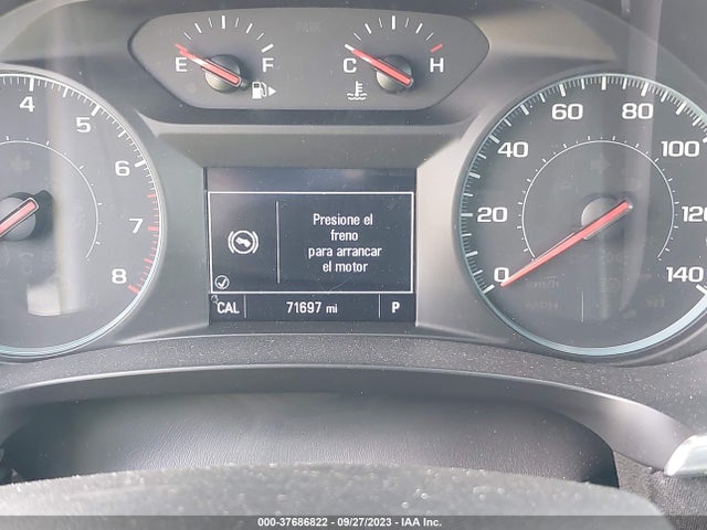 Chevrolet MALIBU LT 2021 1G1ZD5ST0MF021927 Image 7