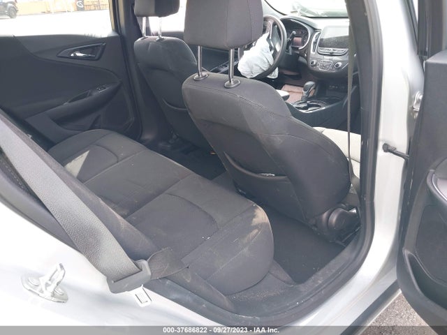 Chevrolet MALIBU LT 2021 1G1ZD5ST0MF021927 Image 8