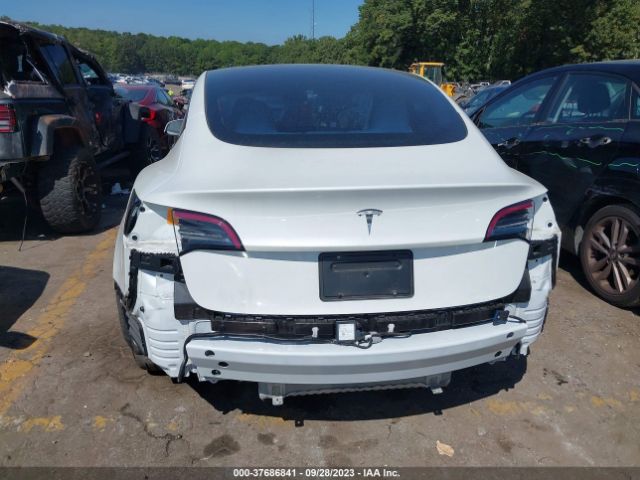 5YJ3E1EA3PF422233 Tesla MODEL 3