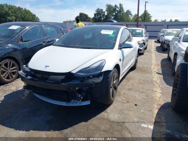 5YJ3E1EA3PF422233 Tesla MODEL 3
