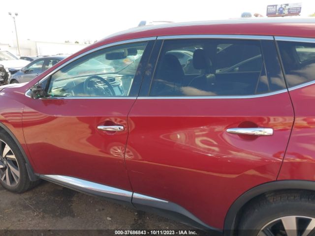 5N1AZ2MG2HN122172 Nissan Murano Platinum