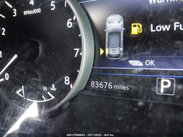 5N1AZ2MG2HN122172 Nissan Murano Platinum