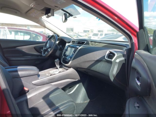 5N1AZ2MG2HN122172 Nissan Murano Platinum