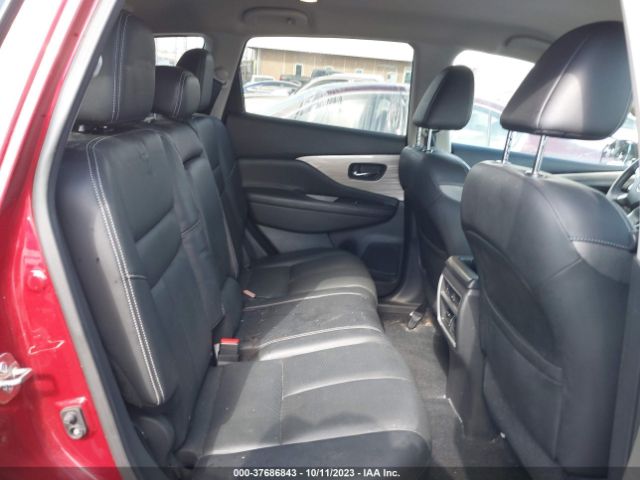 5N1AZ2MG2HN122172 Nissan Murano Platinum