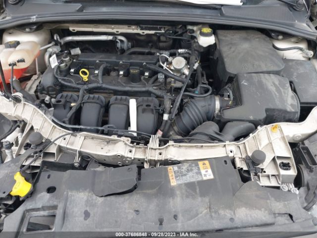 1FADP3M21HL243648 Ford FOCUS SEL