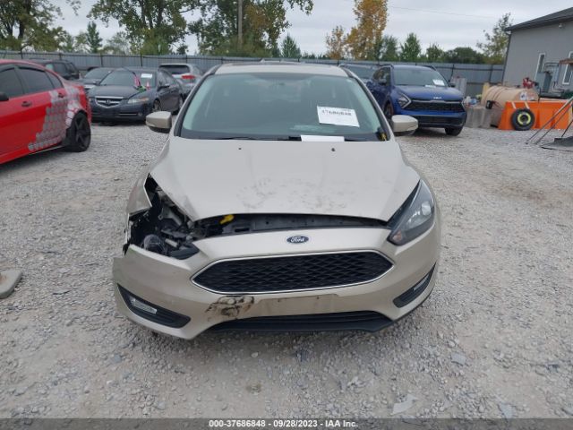 1FADP3M21HL243648 Ford FOCUS SEL