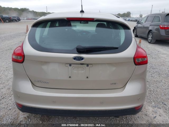 1FADP3M21HL243648 Ford FOCUS SEL