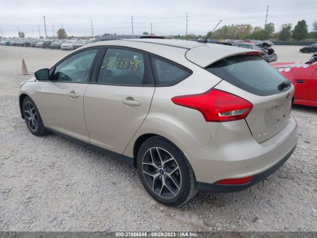 1FADP3M21HL243648 Ford FOCUS SEL
