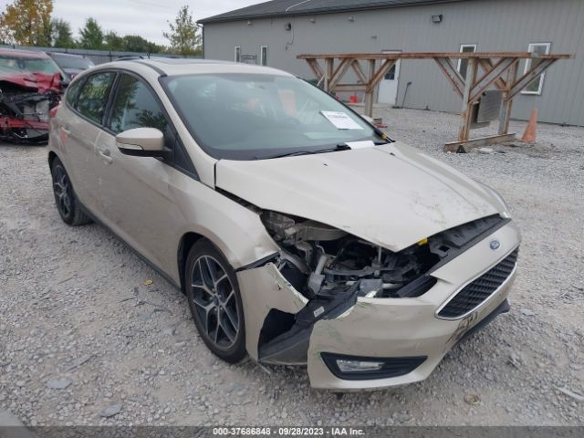 1FADP3M21HL243648 Ford FOCUS SEL