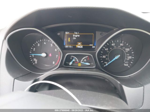 1FADP3M21HL243648 Ford FOCUS SEL