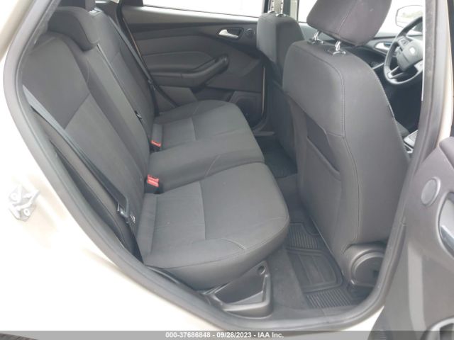 1FADP3M21HL243648 Ford FOCUS SEL