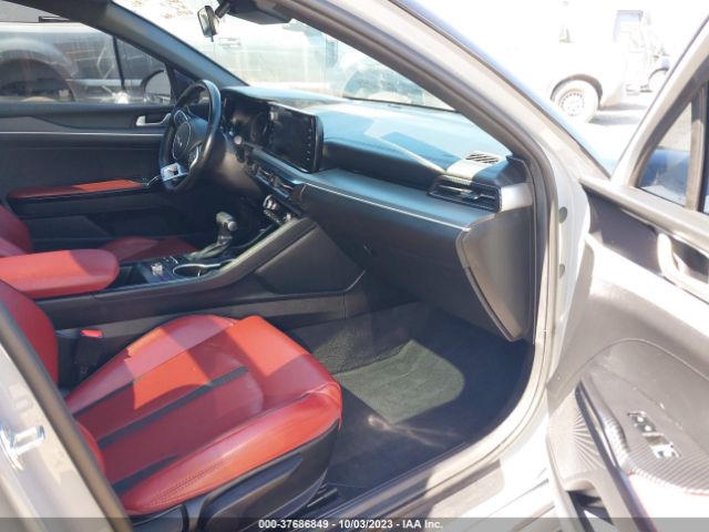 5XXG64J24NG142782 KIA K5 Gt-line