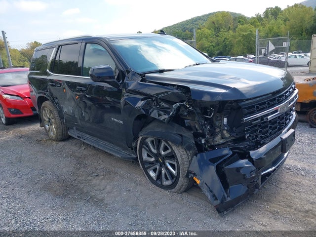 Chevrolet Tahoe Ls 2022 1GNSKMKD1NR186863 Image 1