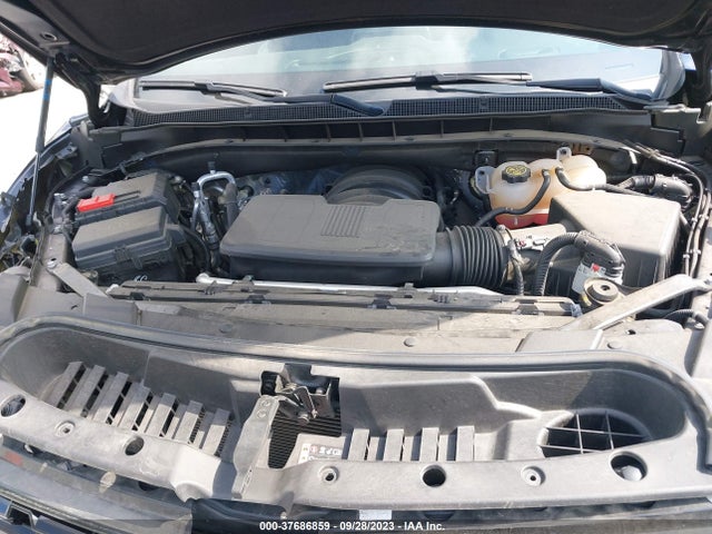 Chevrolet Tahoe Ls 2022 1GNSKMKD1NR186863 Image 10