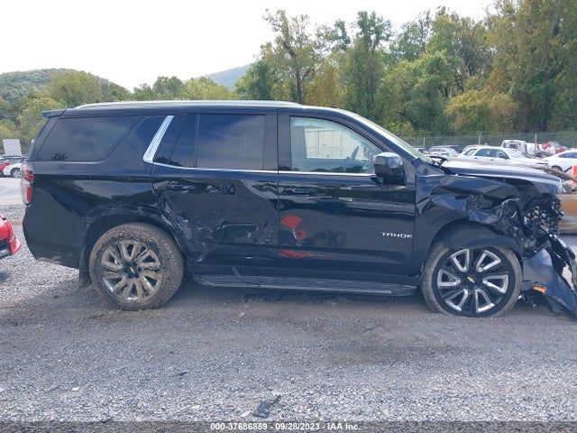 Chevrolet Tahoe Ls 2022 1GNSKMKD1NR186863 Image 13