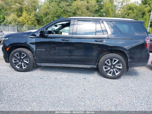 Chevrolet Tahoe Ls 2022 1GNSKMKD1NR186863 Image 14