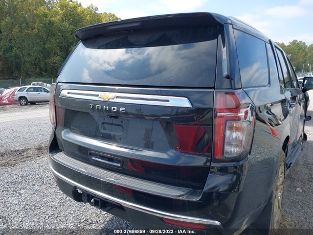 Chevrolet Tahoe Ls 2022 1GNSKMKD1NR186863 Image 16