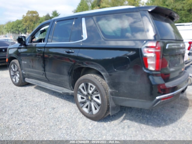 Chevrolet Tahoe Ls 2022 1GNSKMKD1NR186863 Image 3