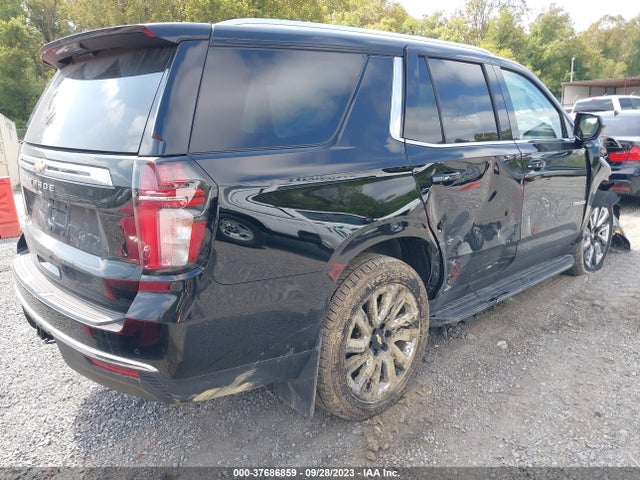 Chevrolet Tahoe Ls 2022 1GNSKMKD1NR186863 Image 4
