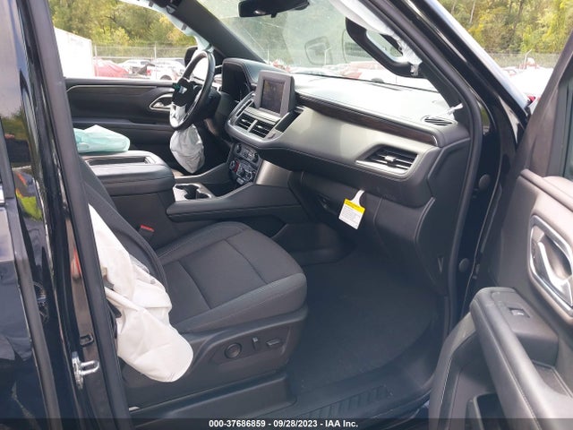 Chevrolet Tahoe Ls 2022 1GNSKMKD1NR186863 Image 5