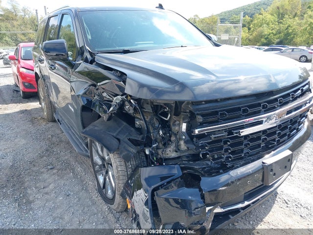 Chevrolet Tahoe Ls 2022 1GNSKMKD1NR186863 Image 6