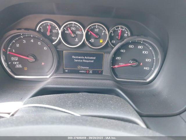 Chevrolet Tahoe Ls 2022 1GNSKMKD1NR186863 Image 7