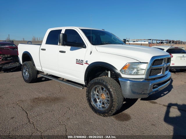 RAM 2500 Tradesman 2014 3C6UR5CLXEG194041 Image 1