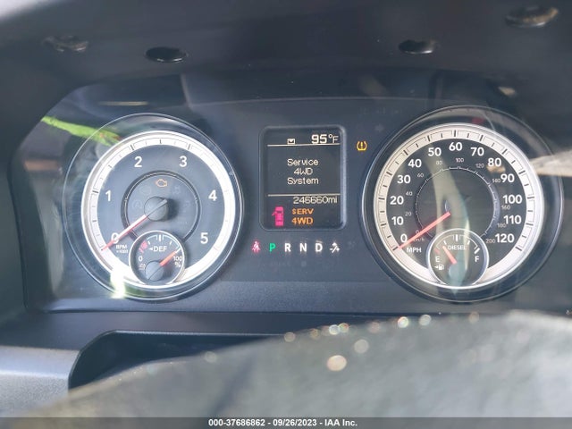 RAM 2500 Tradesman 2014 3C6UR5CLXEG194041 Image 7
