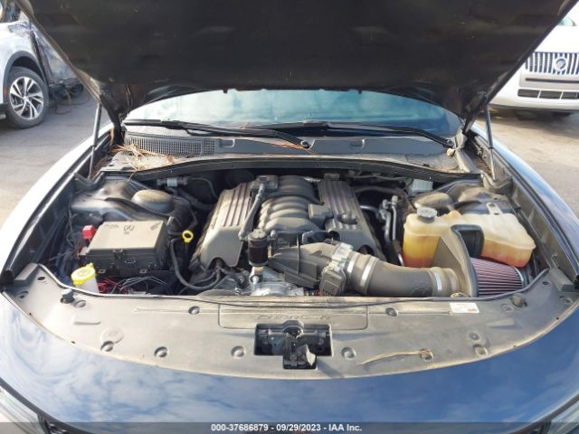 2C3CDXGJ1HH615497 Dodge Charger R/t Scat Pack