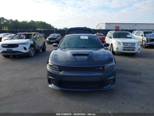 2C3CDXGJ1HH615497 Dodge Charger R/t Scat Pack