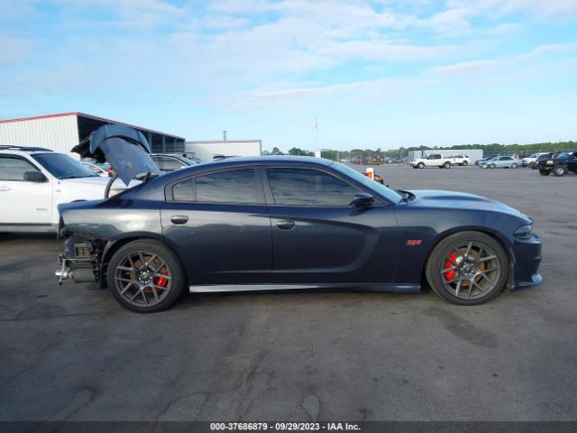 2C3CDXGJ1HH615497 Dodge Charger R/t Scat Pack